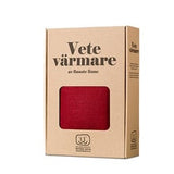 Vetevärmare Burgundy