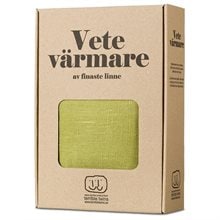 Vetevärmare Mörk lime