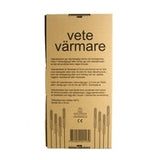 Vetevärmare Mörk lime
