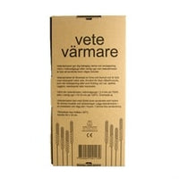 Vetevärmare Mörk lime