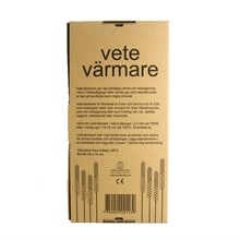 Vetevärmare Mörk lime