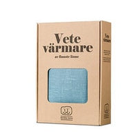 Vetevärmare Petroleumblå