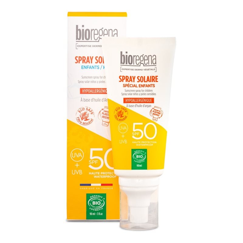 Sunscreen spray Kids SPF 50 90ml