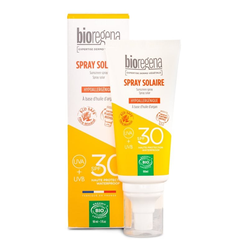 Sunscreen spray Face&Body SPF 30 90ml