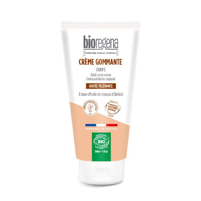 Body scrub cream 150ml