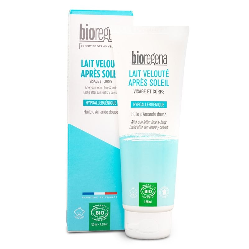 After sun lotion 125ml