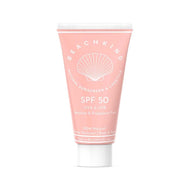 Sunscreen sensitive fragrance free SPF50 50ml