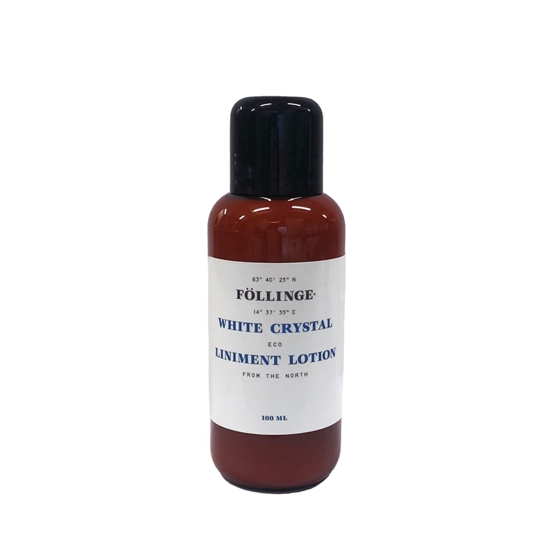 White Crystal Liniment/Vita Blomman Liniment 100ml