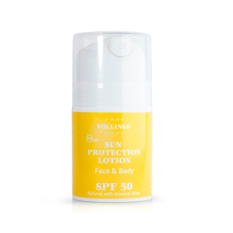 Sun Protection Face & Body Lotion SPF50 50ml