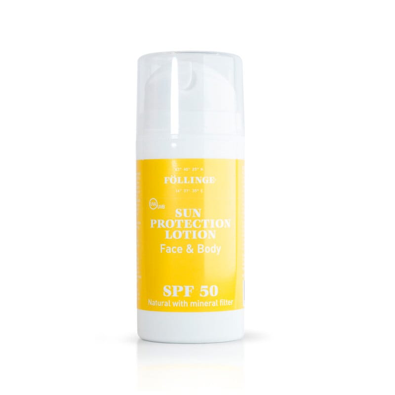 Sun Protection Face & Body Lotion SPF50 100ml