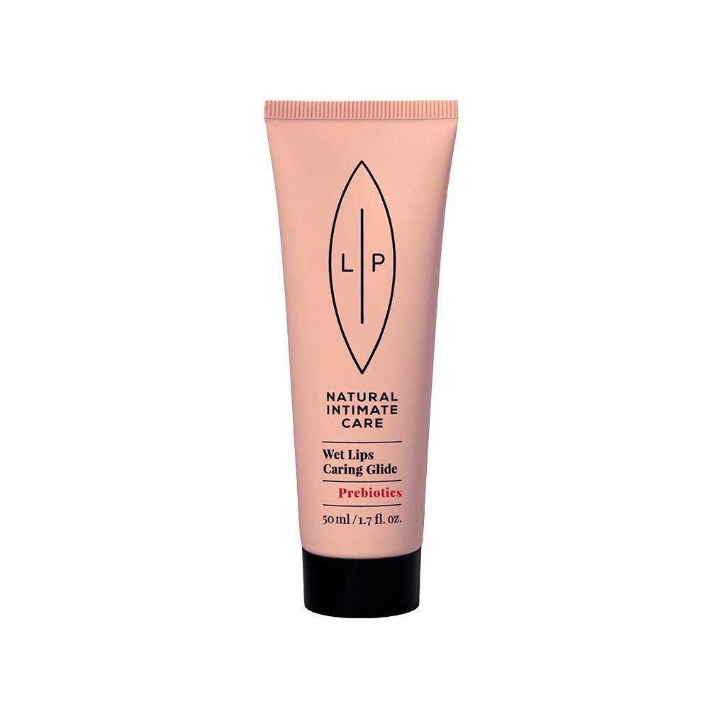 Caring Glide Prebiotic Wet Lip 50ml