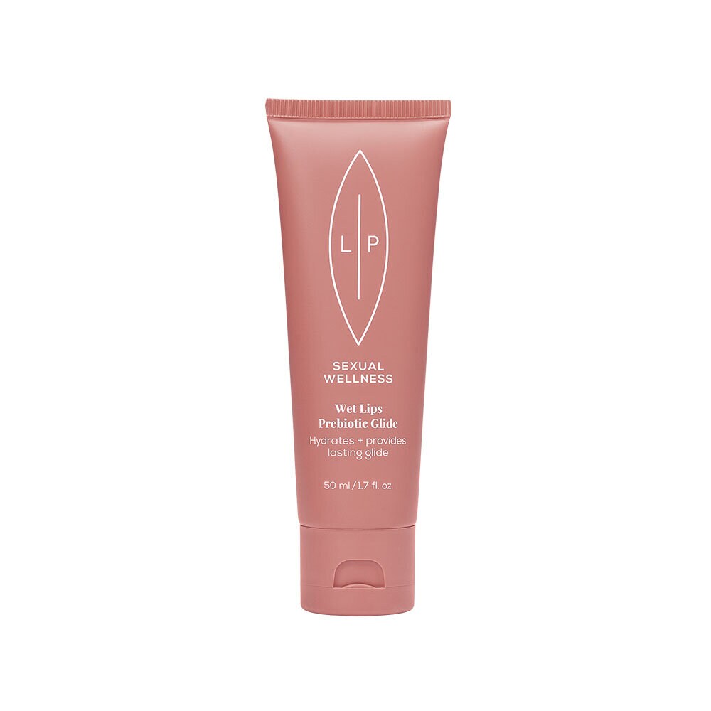 Caring Glide Prebiotic Wet Lip 50ml