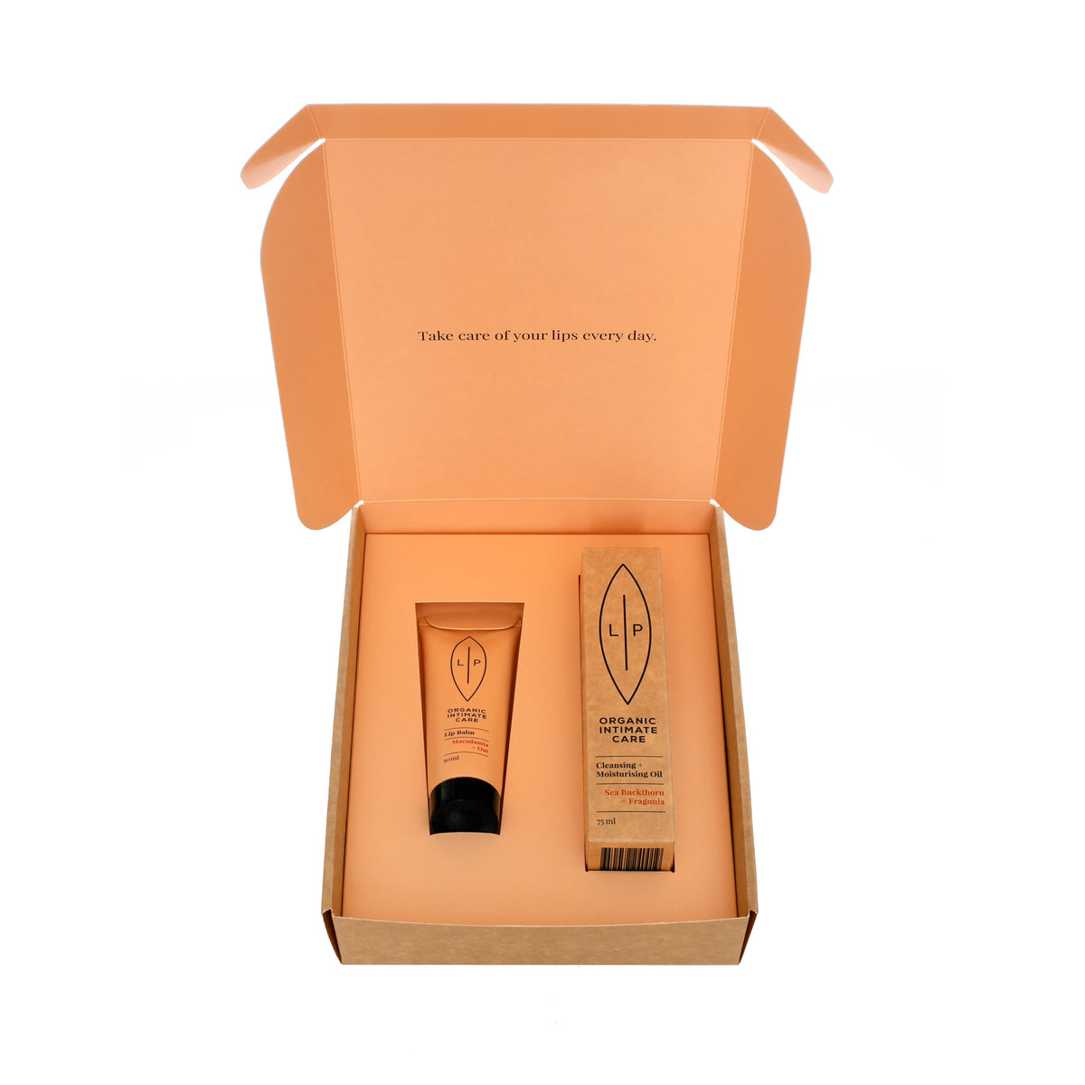 Lip Fragonia & Balm Kit