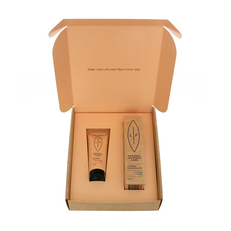 Lip Coconus & Balm Kit