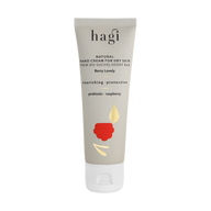 Natural hand cream for dry skin berry lovely 50ml