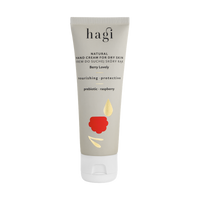 Natural hand cream for dry skin berry lovely 50ml