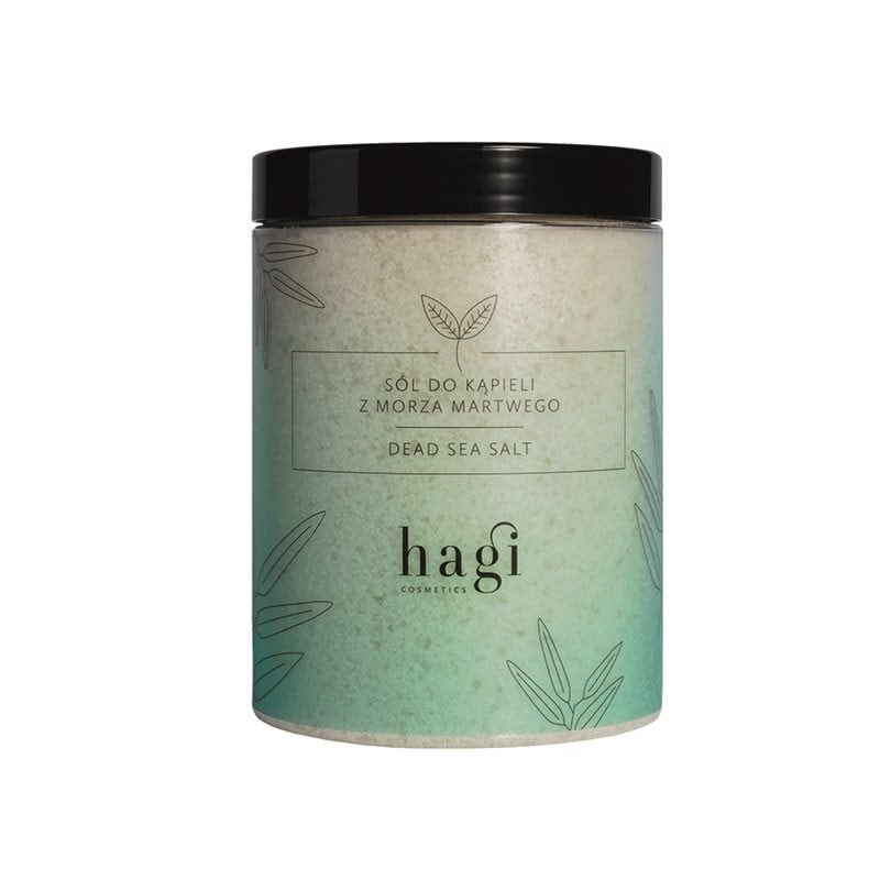 Dead sea bath salt 1200g