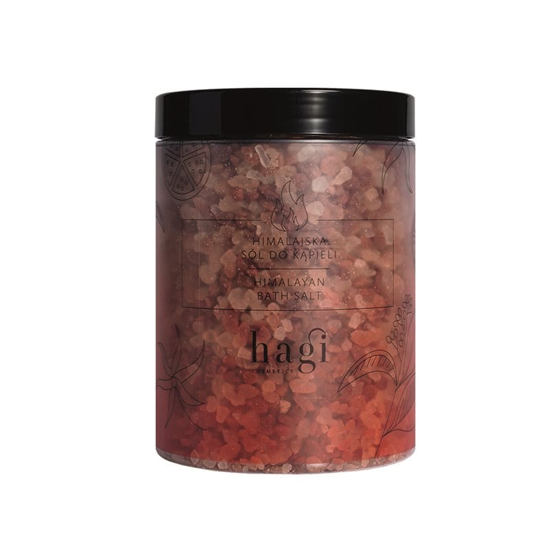 Himalayan bath salt 1200g