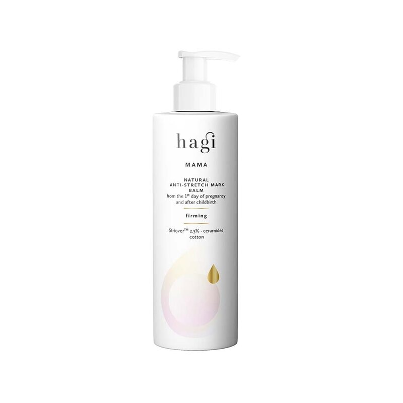 Mama Natural Anti-Stretch Mark Balm Pregnancy And After Birth 200ml