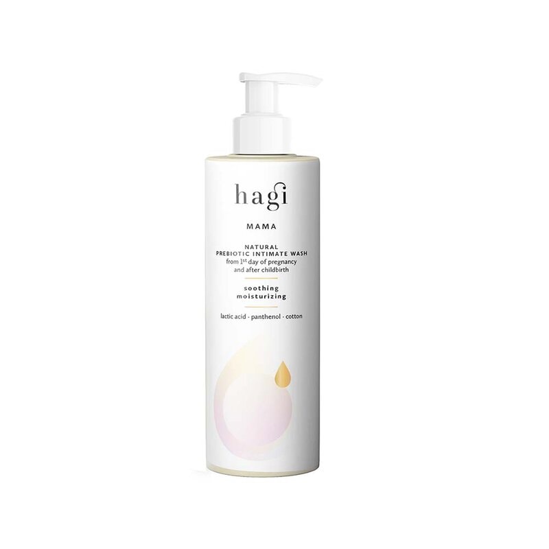 Mama Natural Intimate Wash 200ml