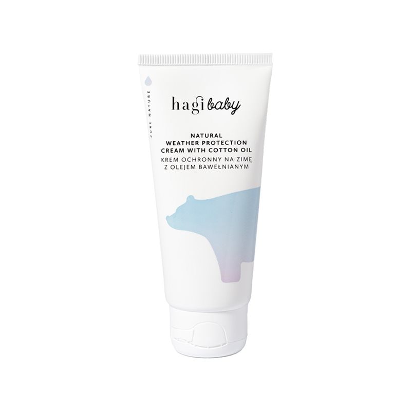 Baby Natural Weather Protection Cream 50ml