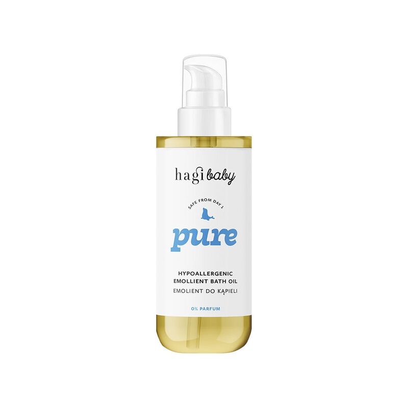 Baby Pure Hypoallergenic Bath Emollient