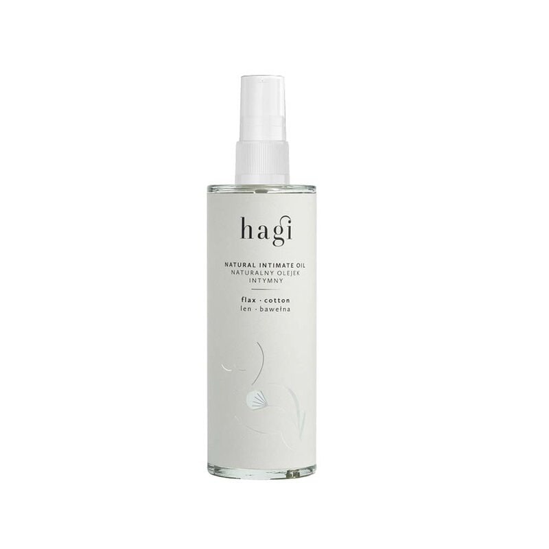 Natural Intimate Oil 100ml