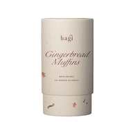 Hagi Bath Salt Gingerbread Muffins 600g