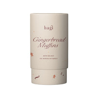 Hagi Bath Salt Gingerbread Muffins 600g