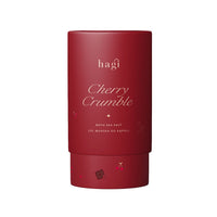 Hagi Bath Salt Cherry Crumble 600g