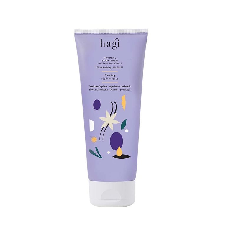 Natural Body Balm Plum Picking 200ml