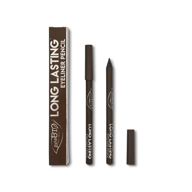puroBIO Long Lasting Eyeliner Kajal 1,1 g Brown 05L