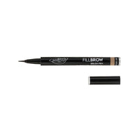 puroBIO Eyebrow Fillbrow Brush Pen 0,7ml Natural Blonde 01