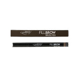 puroBIO Eyebrow Fillbrow Brush Pen 0,7ml Soft Brown 02