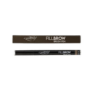 puroBIO Eyebrow Fillbrow Brush Pen 0,7ml Soft Brown 02