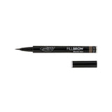 puroBIO Eyebrow Fillbrow Brush Pen 0,7ml Soft Brown 02