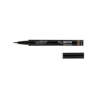 puroBIO Eyebrow Fillbrow Brush Pen 0,7ml Soft Brown 02
