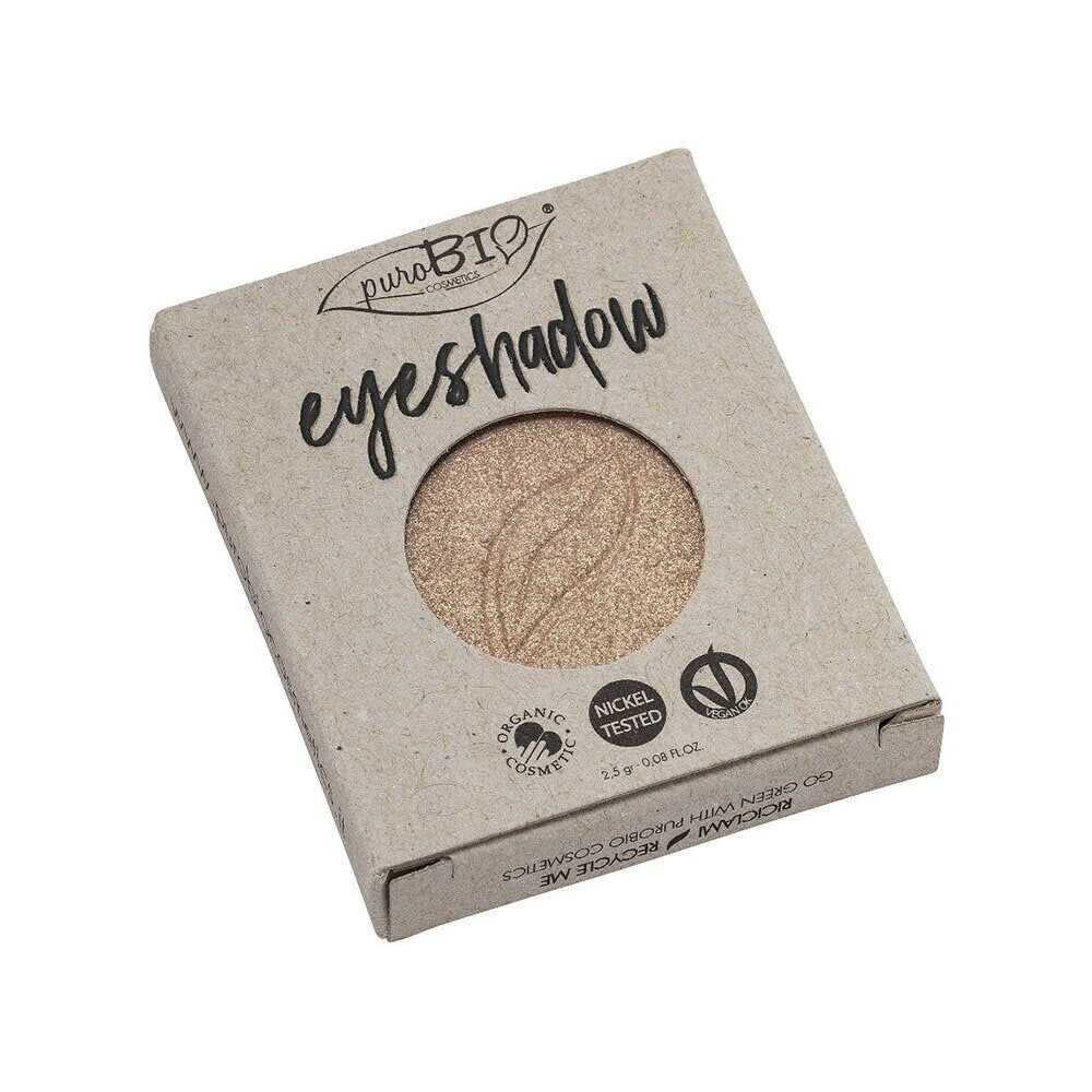 puroBIO Eyeshadows - Powder 2,5g 01 Champagne