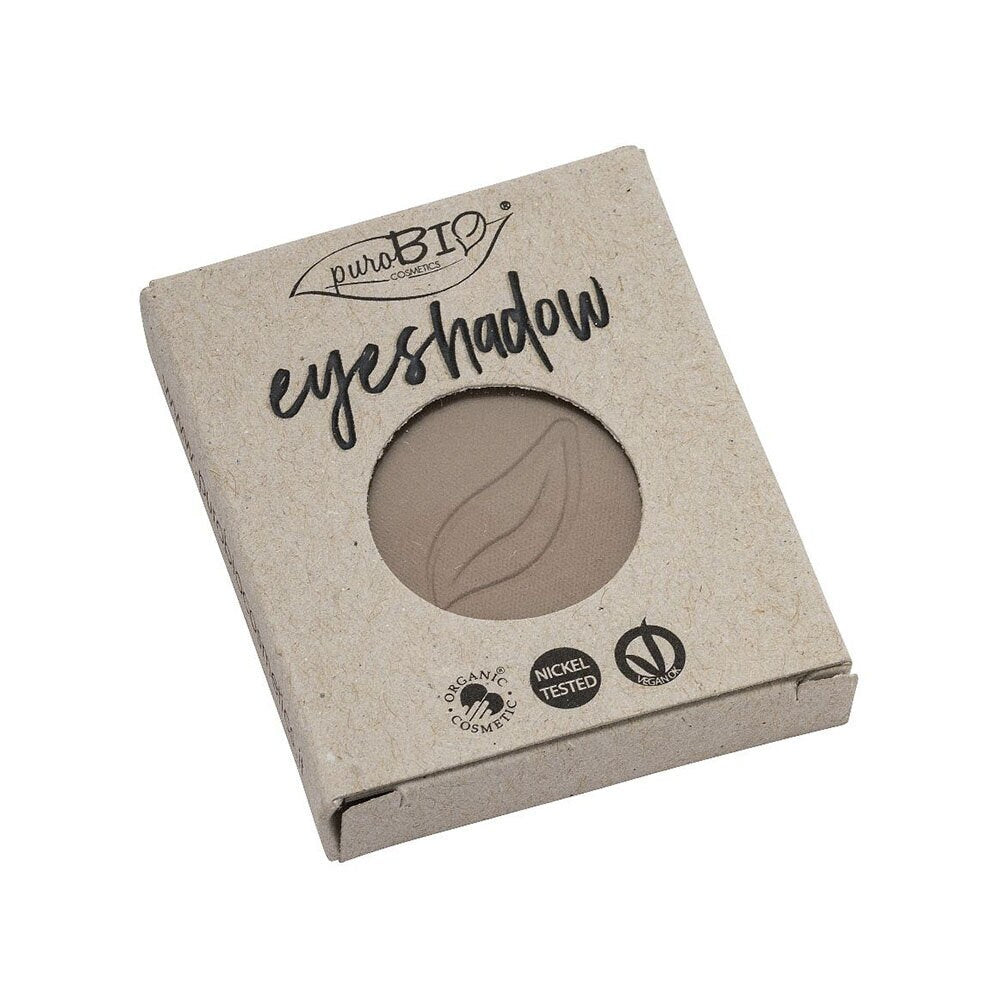 puroBIO Eyeshadows - Powder 2,5g 02 Dove-Grey