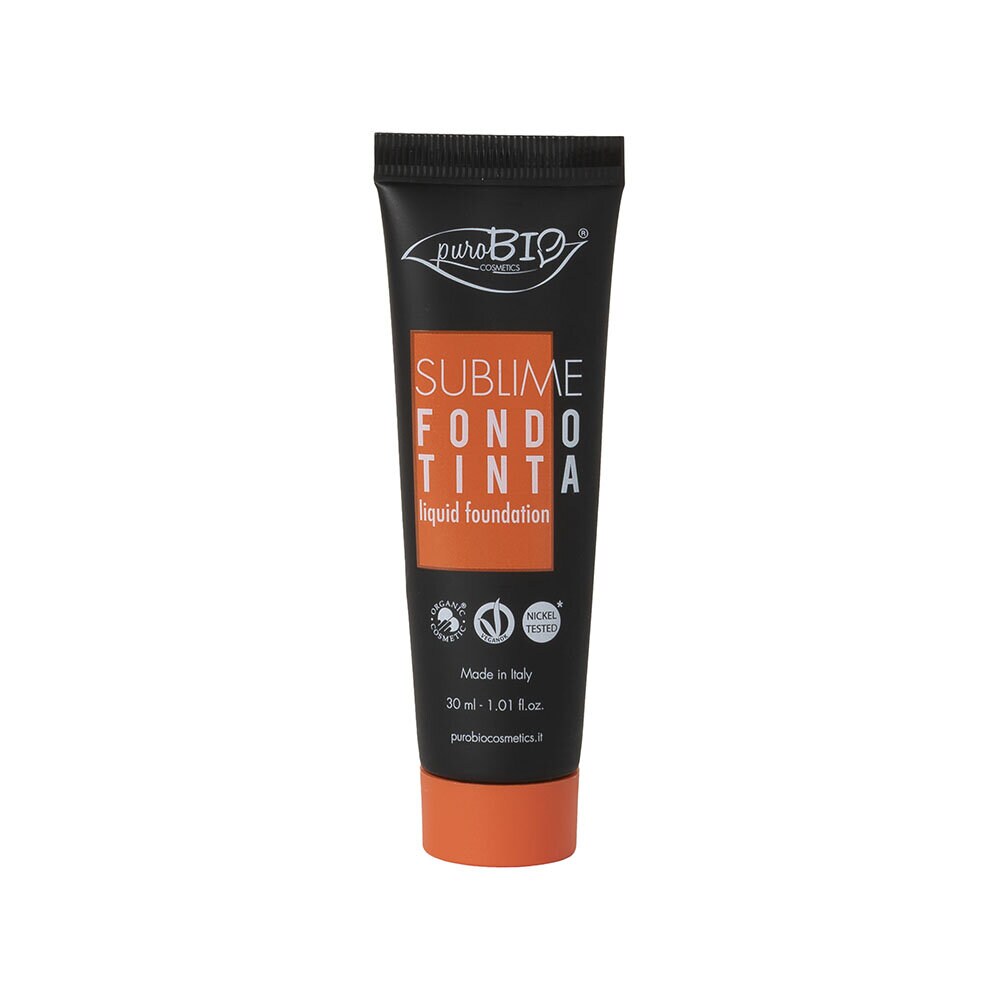 puroBIO Sublime Liquid Foundation 30ml 03