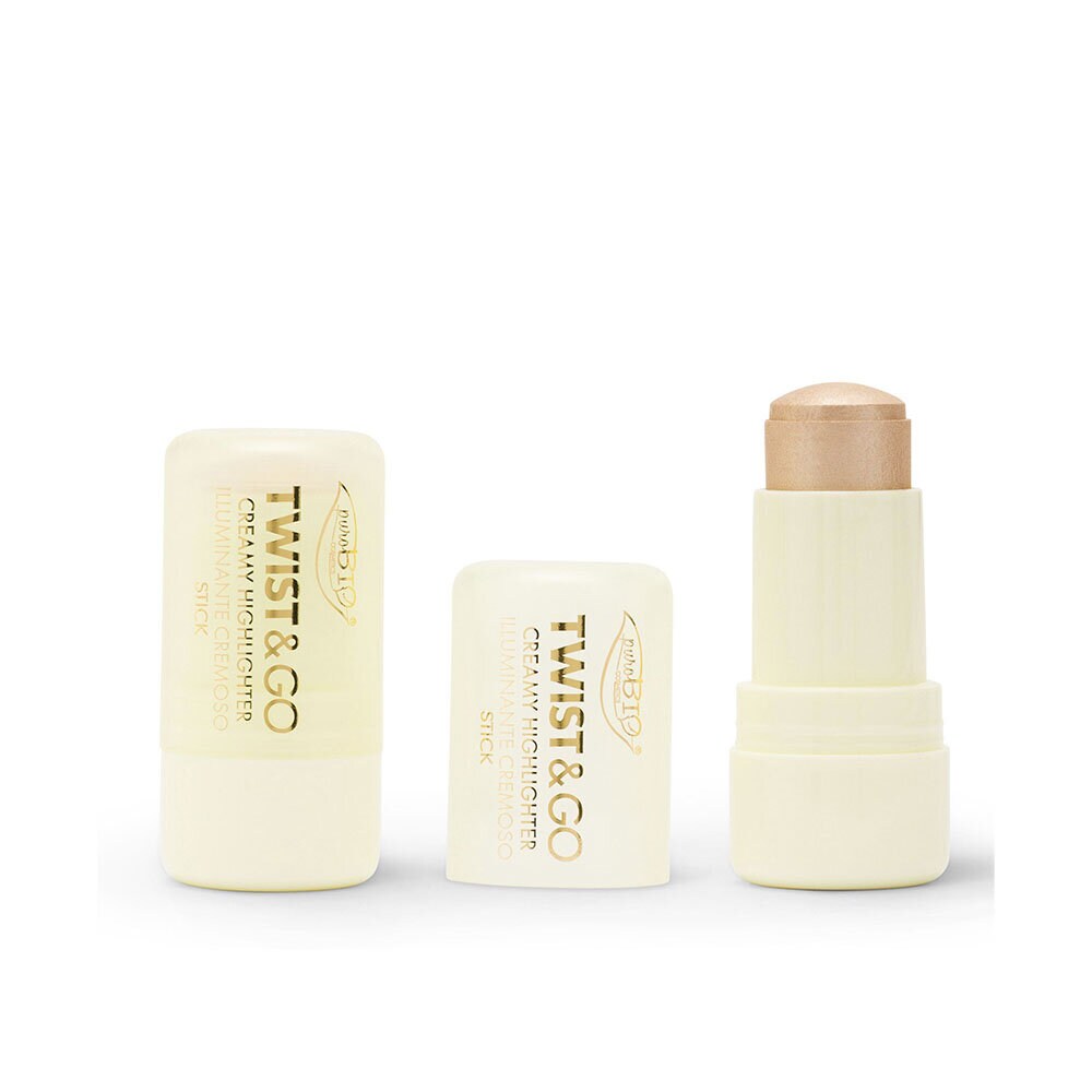 puroBIO TWIST & GO CREAMY HIGHLIGHTER 5g 01