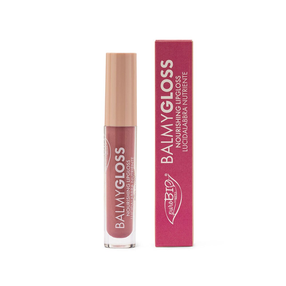puroBIO BALMYGLOSS  4,4 g - 04 baby pink