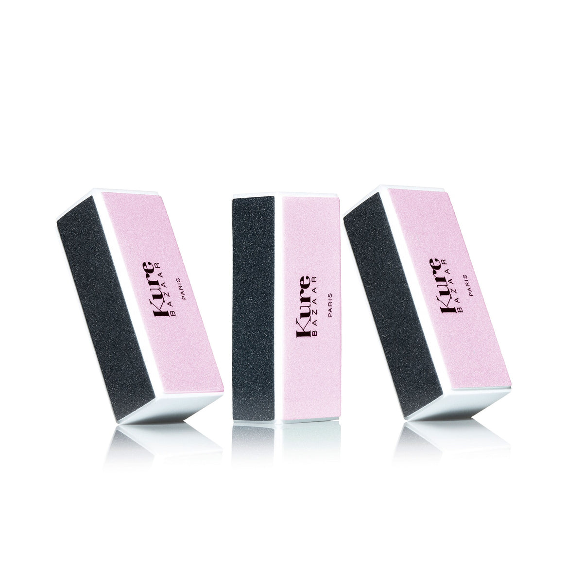Nail Bloc Polish 4 faces Buffer