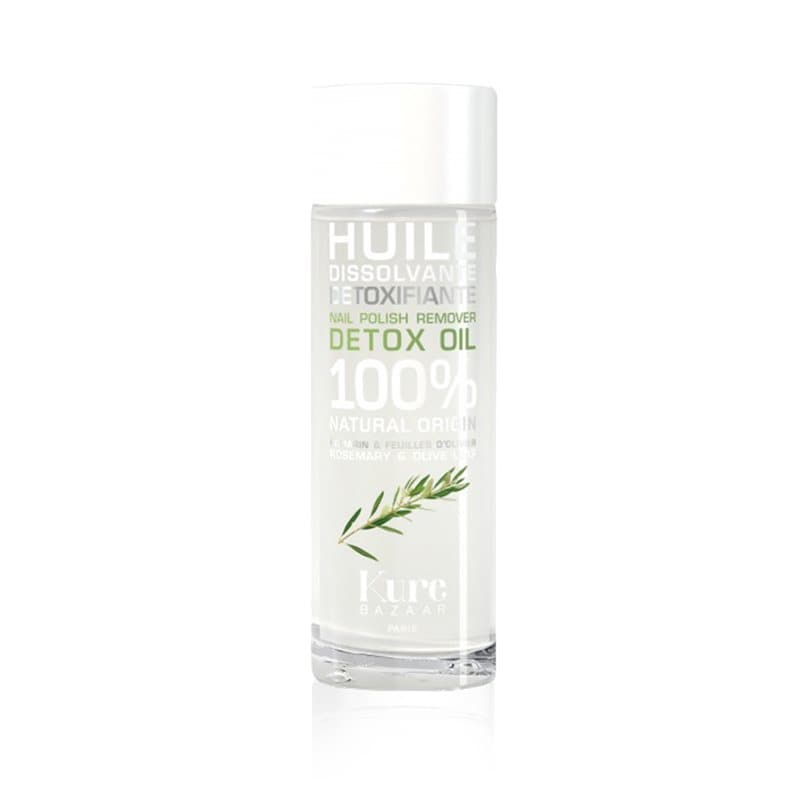 Detoxifying Nail Polish Remover Oil With Rosmarin 100ml