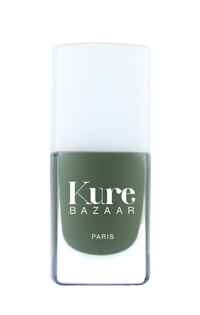 Nail Polish Khaki 10ml