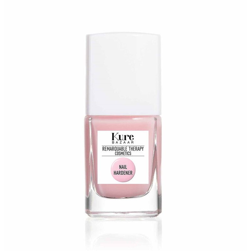 Nail Hardener Rose Nude 10ml