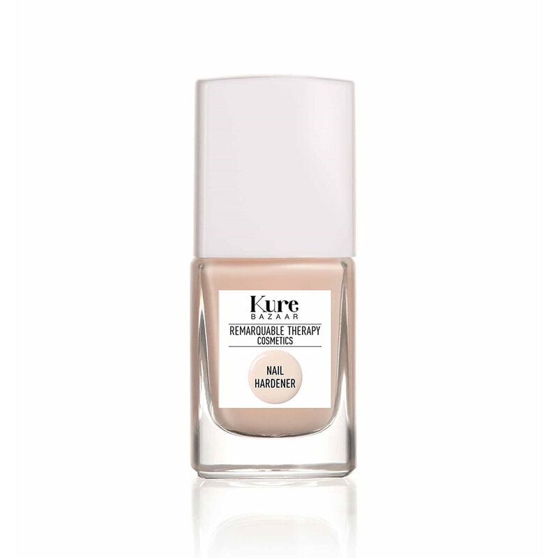 Nail Hardener Beige Nude 10ml