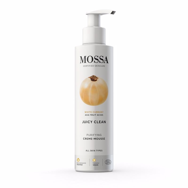Juicy Clean Cleansing Crème-Mousse 190ml