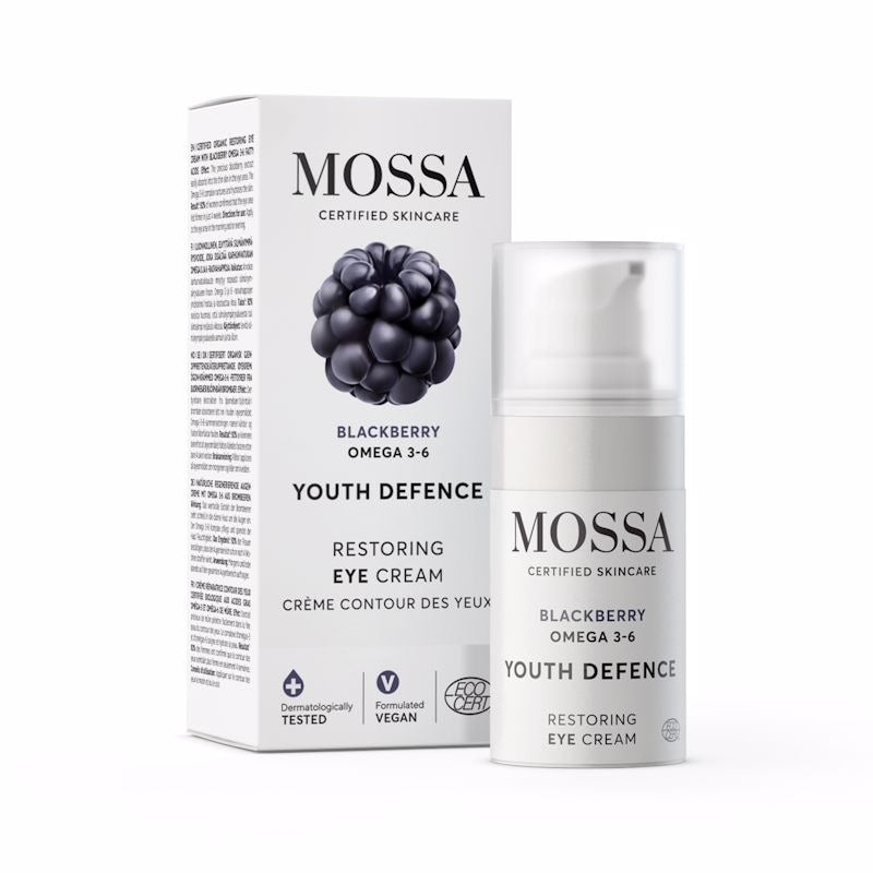 Youth Defence Restoring Eye Cream 15ml