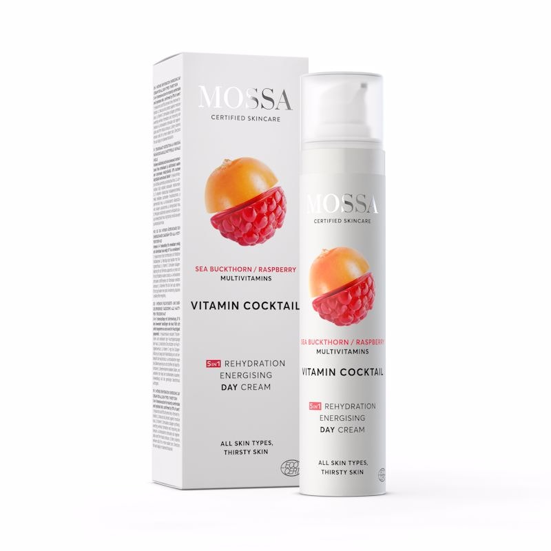 Vitamin Cocktail 5in1 Rehydration Day Cream 50ml
